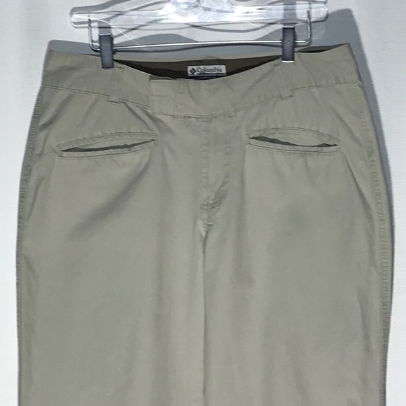 COLUMBIA Light Khakis - Picture 2 of 7